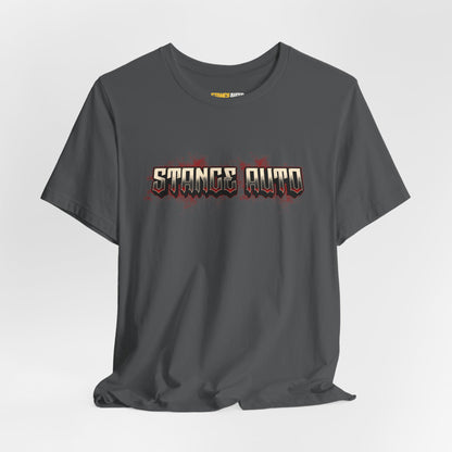 Stance Auto “CHAOS” 2024 Ram 1500 Laramie Unisex Jersey Short Sleeve Tee