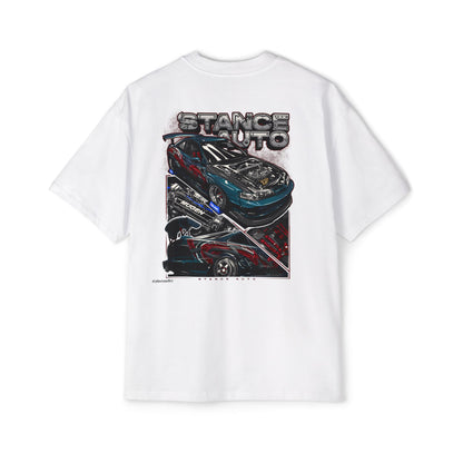 Stance Auto Acura Integra Heavy Oversized Tee
