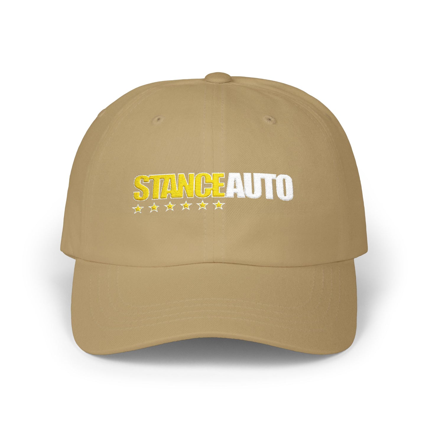 Stance Auto Classic Dad Cap