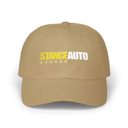 Stance Auto Classic Dad Cap
