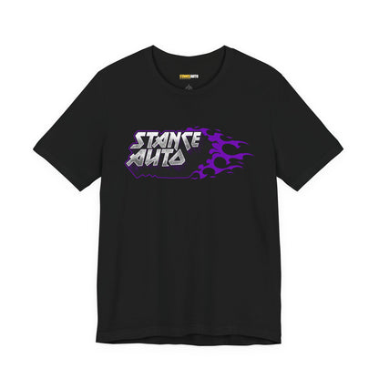 Stance Auto 2015 Subaru WRX Unisex Jersey Short Sleeve Tee