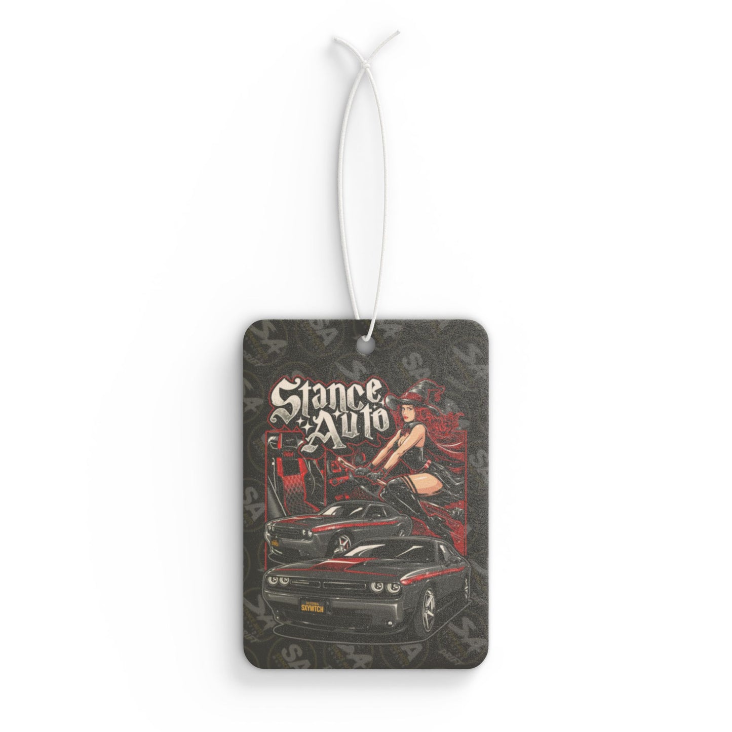Stance Auto Sexy Witch Dodge Challenger SXT Air Freshener