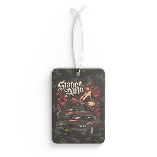 Stance Auto Sexy Witch Dodge Challenger SXT Air Freshener