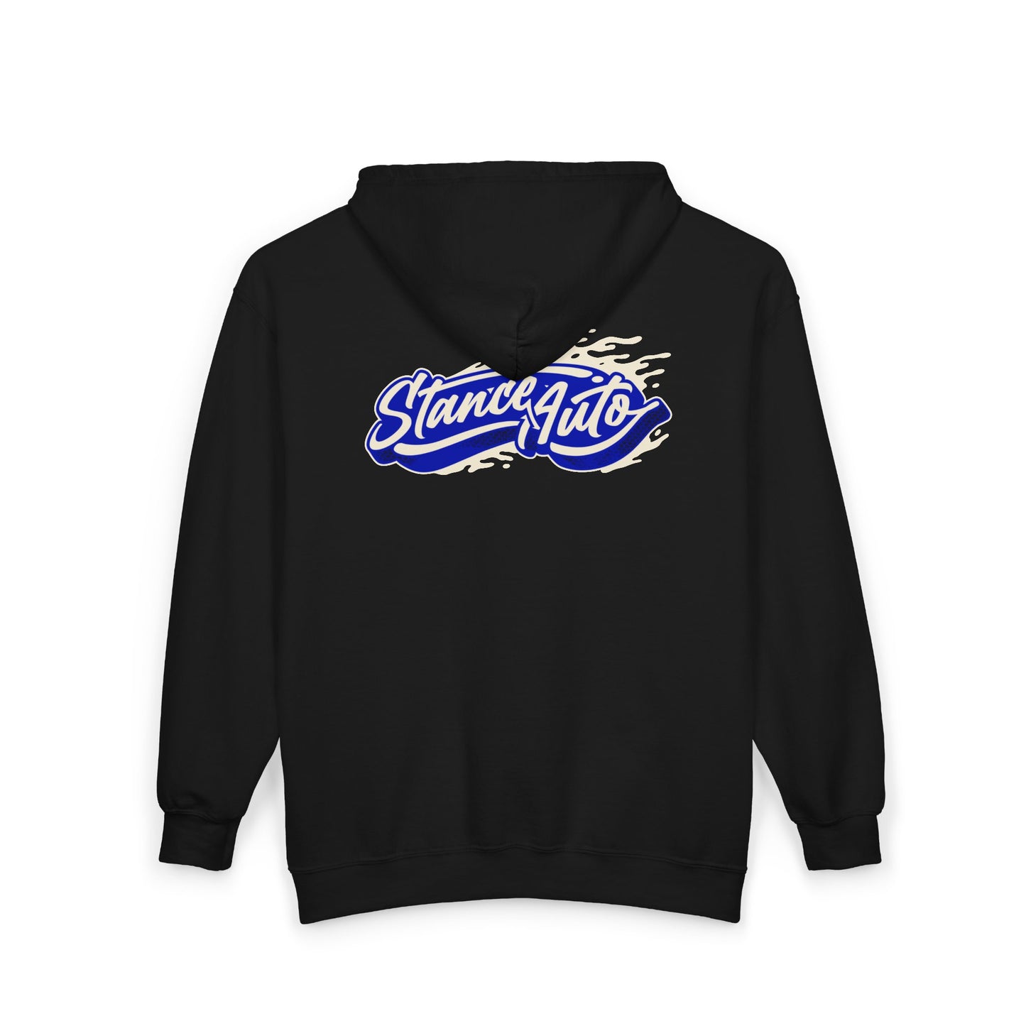 Stance Auto Ford Coyote Mustang Full Zip Hoodie