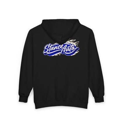 Stance Auto Ford Coyote Mustang Full Zip Hoodie