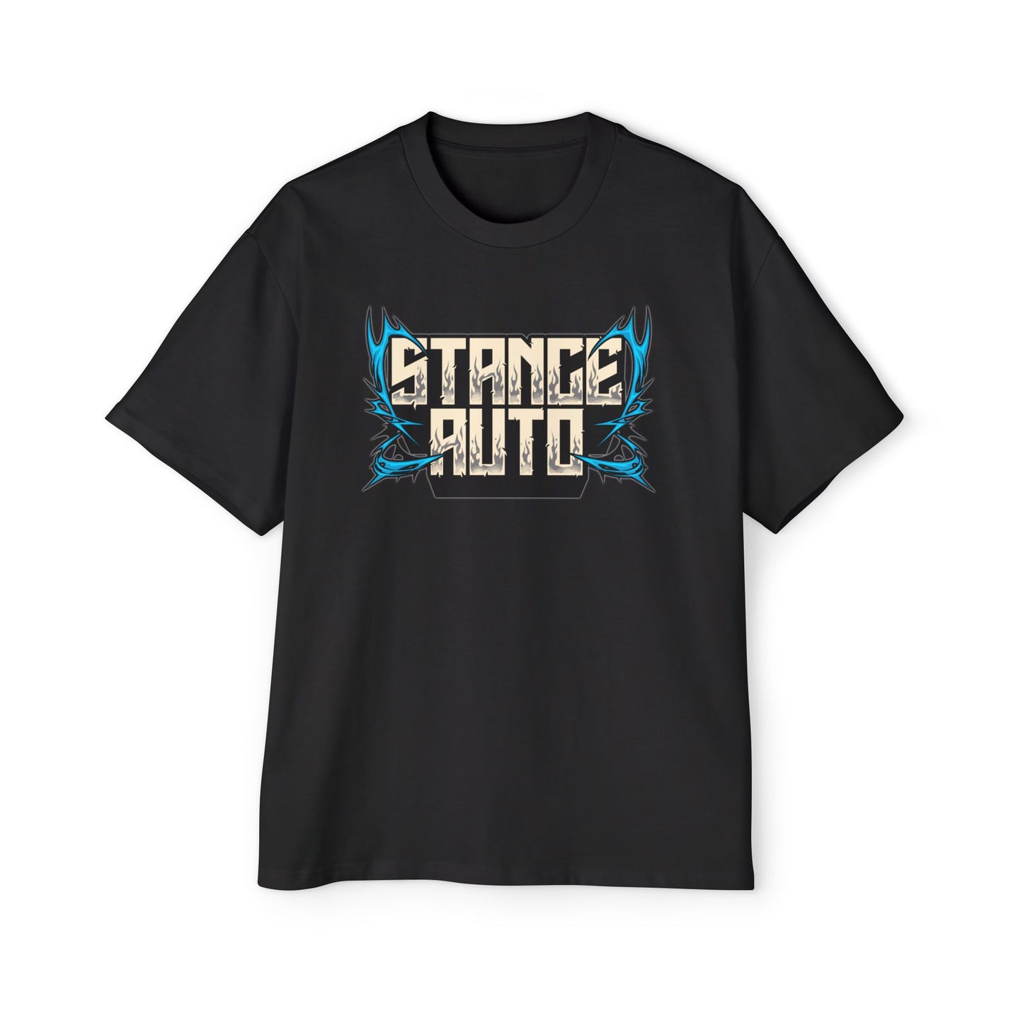 Stance Auto Honda Integra Type-R Heavy Oversized Tee