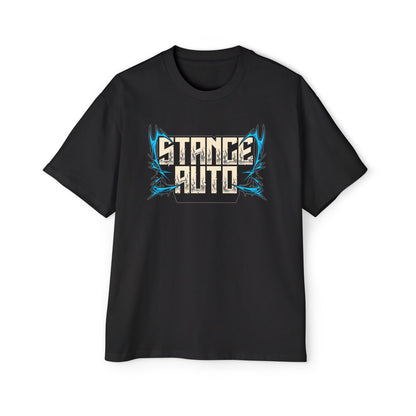 Stance Auto Honda Integra Type-R Heavy Oversized Tee