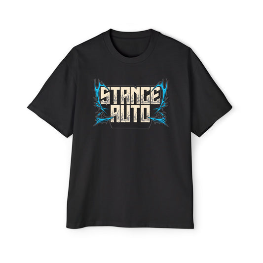 Stance Auto Honda Integra Type-R Heavy Oversized Tee