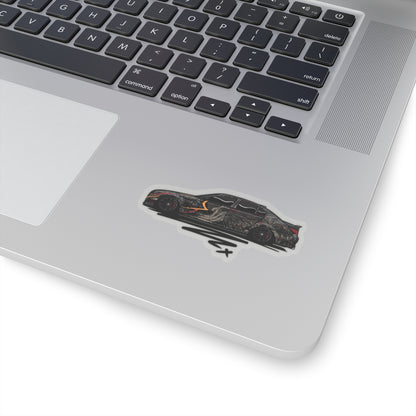 Sxetched — 2008 BMW E60 DINAN M5 6MT Street Spec Sticker