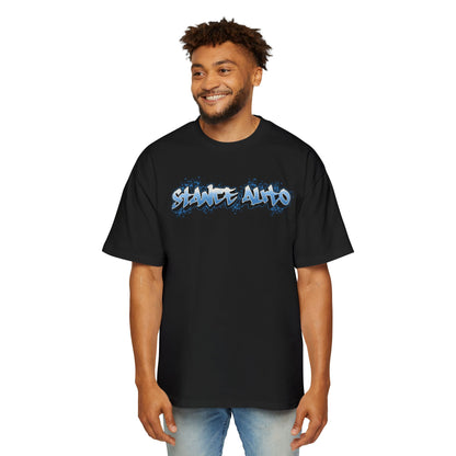Stance Auto BMW 635CSi Heavy Oversized Tee
