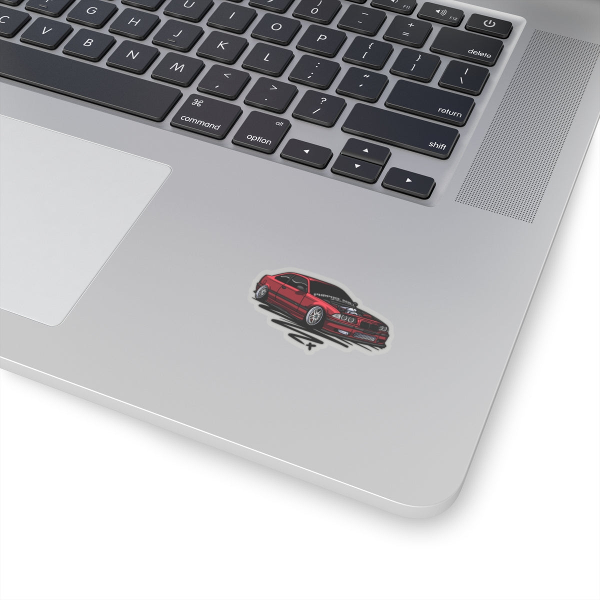 Sxetched — 1997 BMW 318is E36 Street Build Sticker