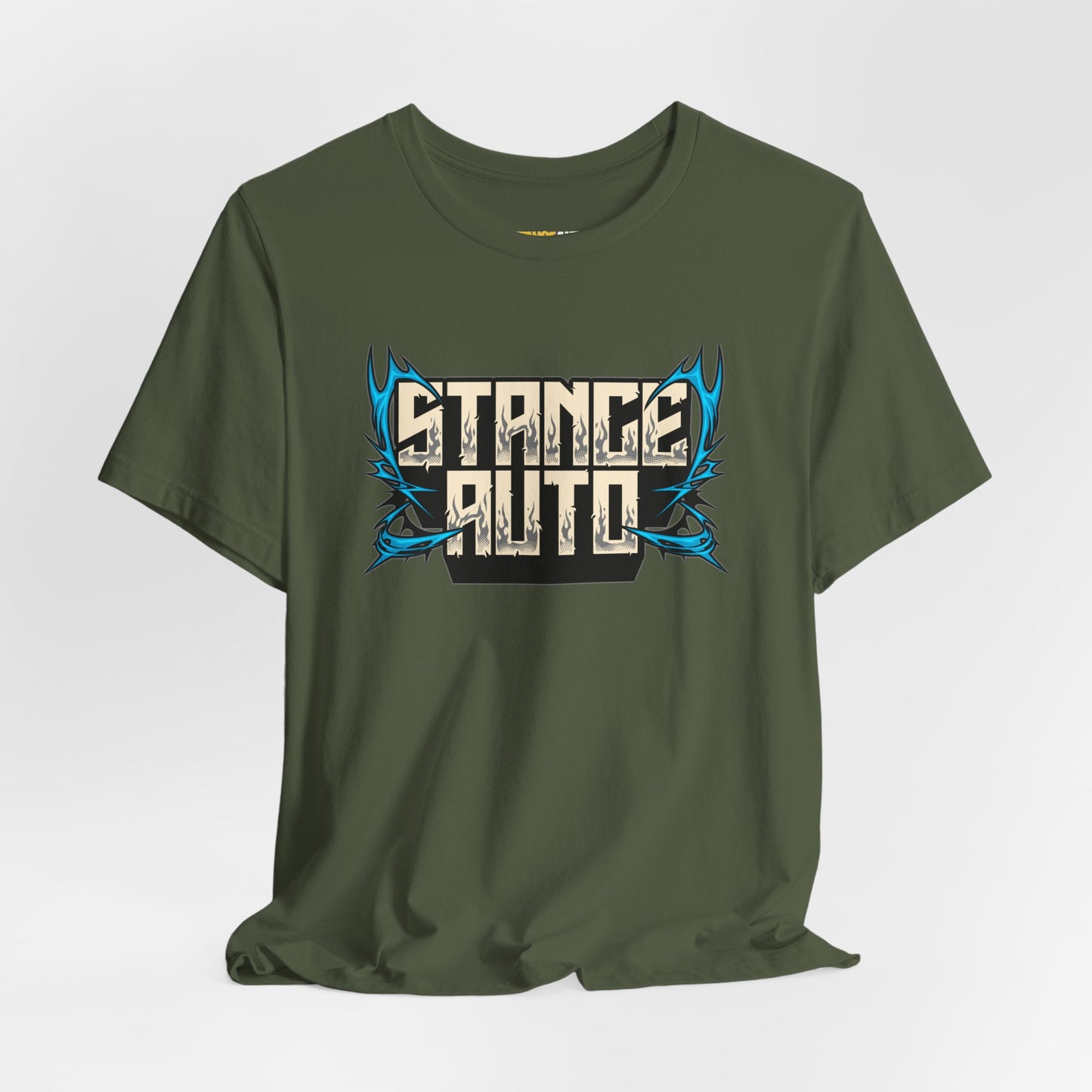 Stance Auto Honda Integra Type-R Unisex Jersey Short Sleeve Tee
