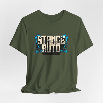 Stance Auto Honda Integra Type-R Unisex Jersey Short Sleeve Tee