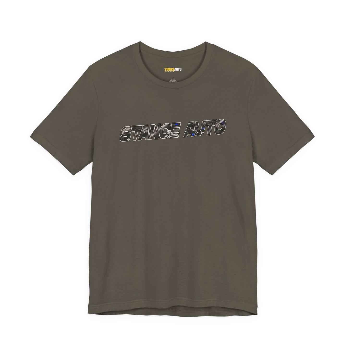 Stance Auto MK4 Toyota Supra Jersey Tee