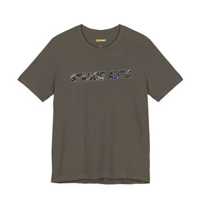 Stance Auto MK4 Toyota Supra Jersey Tee