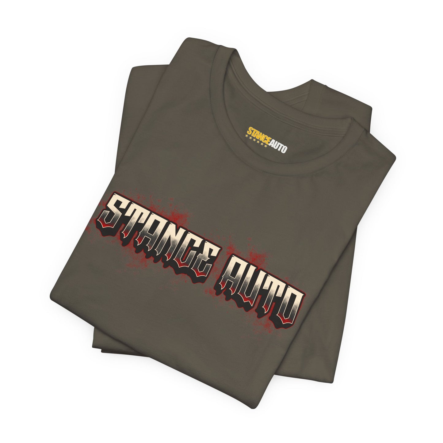Stance Auto “CHAOS” 2024 Ram 1500 Laramie Unisex Jersey Short Sleeve Tee