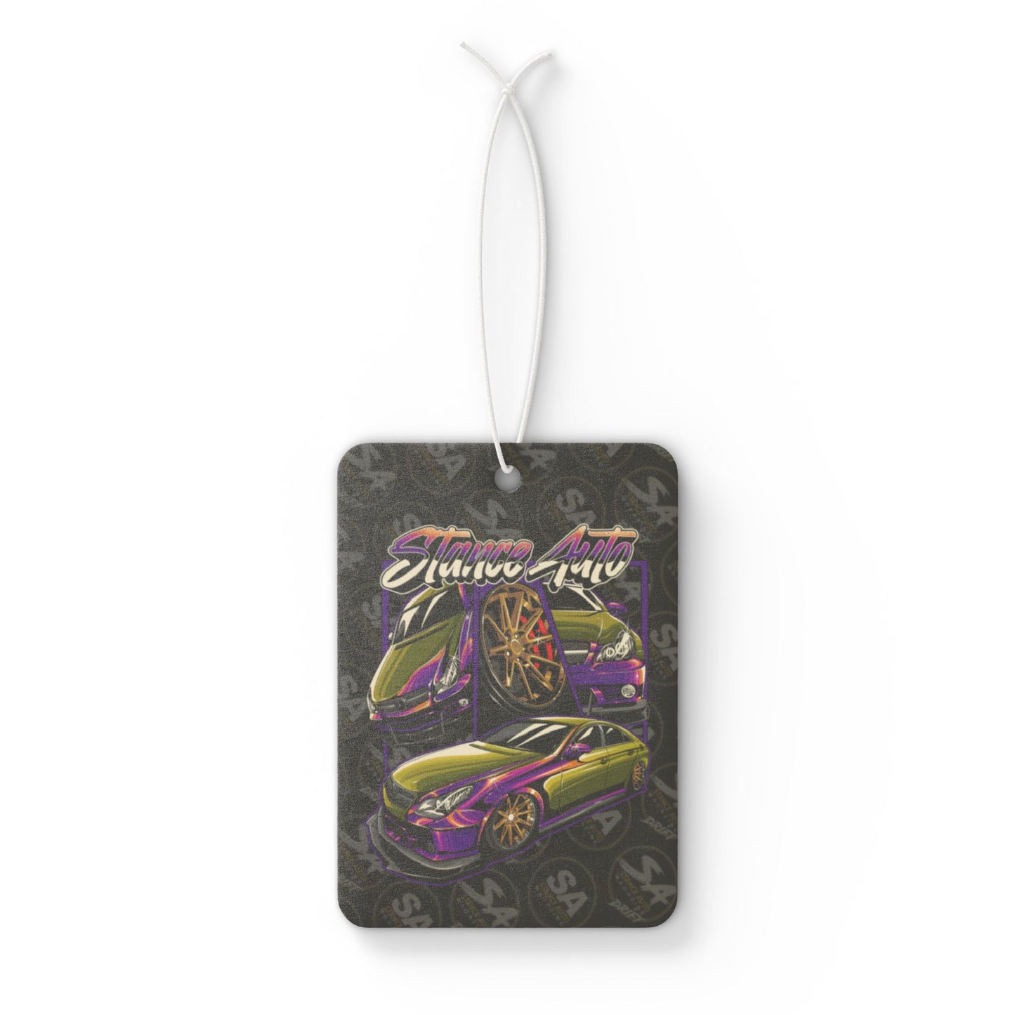 Stance Auto Iridescent Mercedes CLS55 AMG Air Freshener