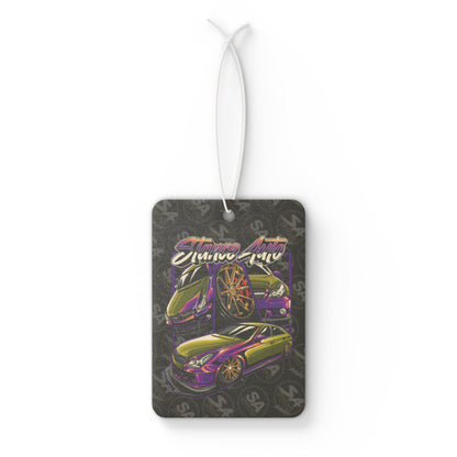 Stance Auto Iridescent Mercedes CLS55 AMG Air Freshener