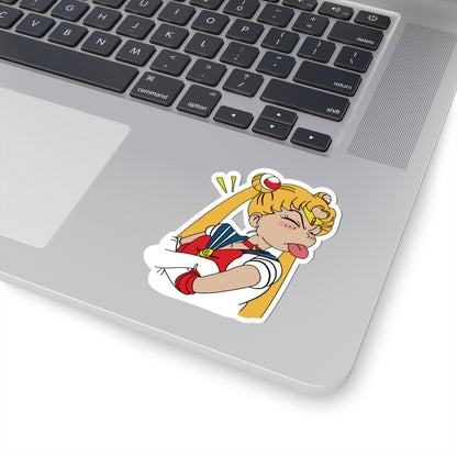 Moon Hero –  'thbptttttttt' Sticker
