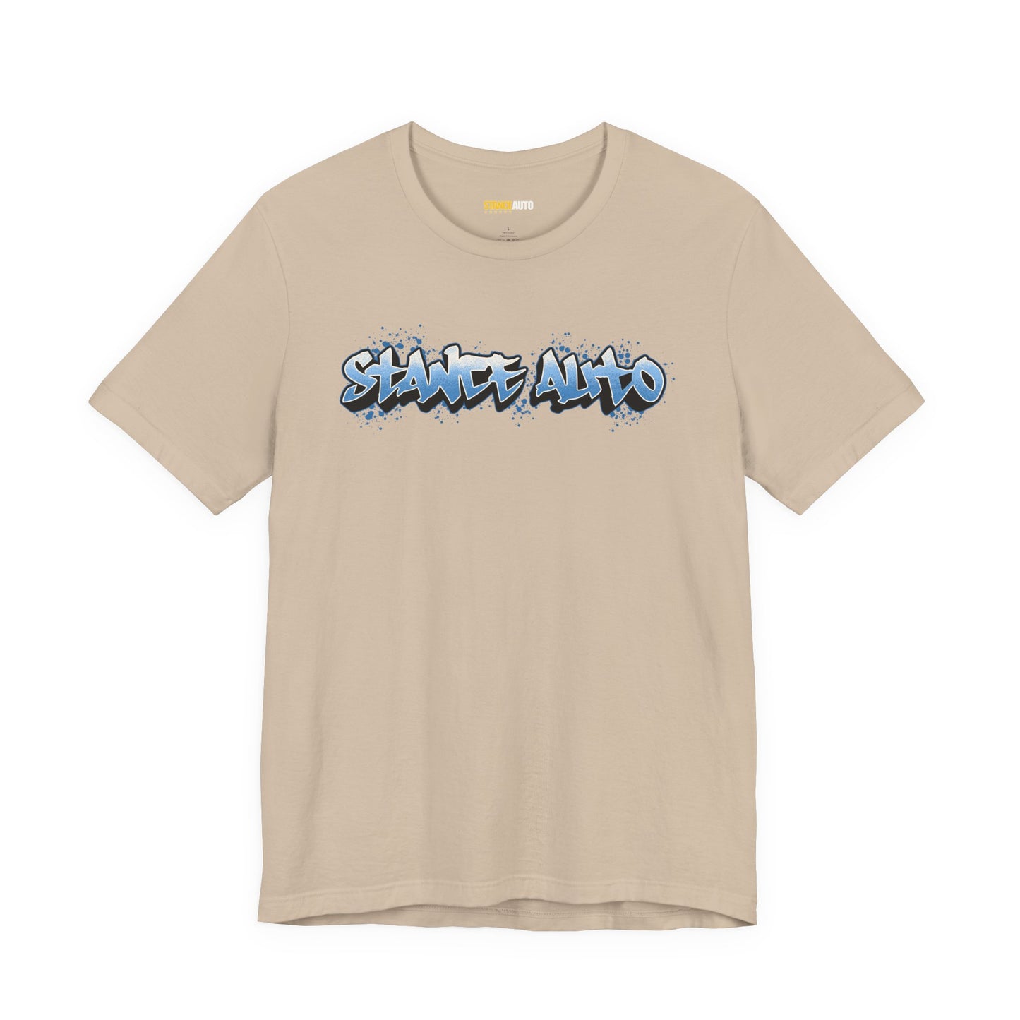 Stance Auto BMW 635CSi Unisex Jersey Short Sleeve Tee