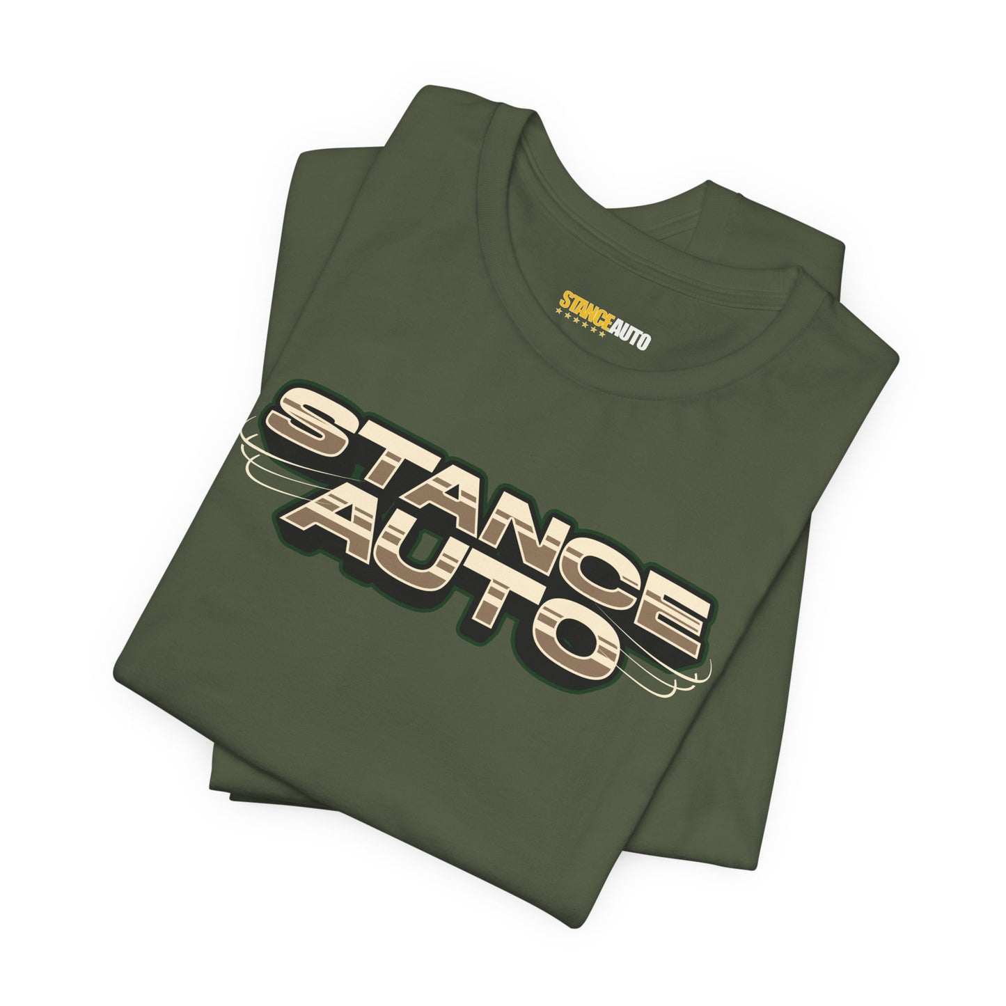 Stance Auto VIP Infiniti Q50 Unisex Jersey Short Sleeve Tee