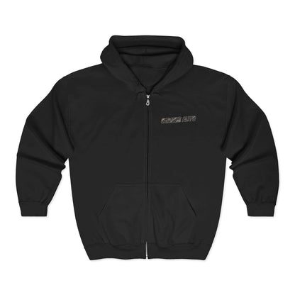 Stance Auto MK4 Toyota Supra Zip-Up Hoodie