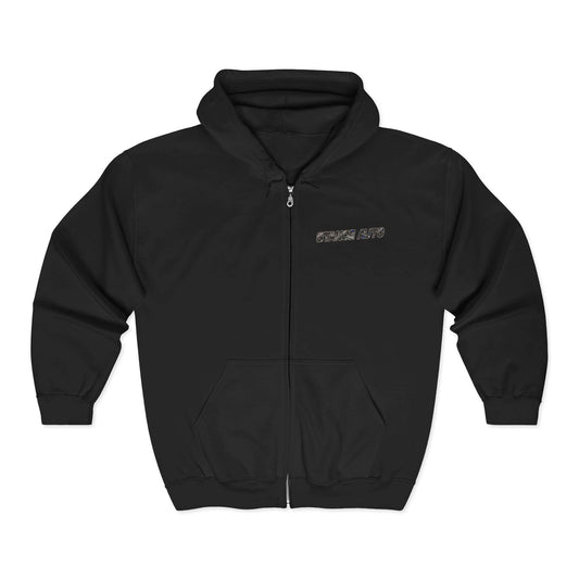 Sudadera con cremallera Stance Auto MK4 Toyota Supra
