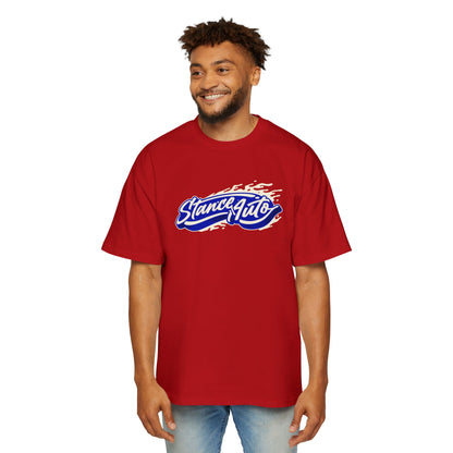 Stance Auto Ford Coyote Mustang Heavy Oversized Tee
