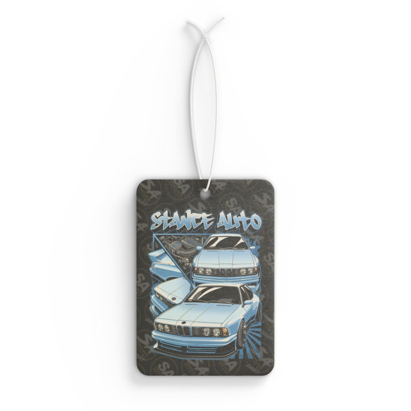 Stance Auto BMW 635CSi Air Freshener