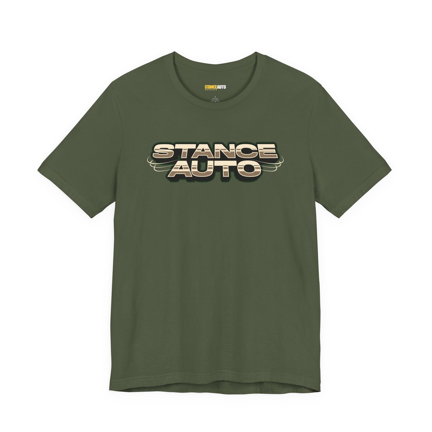 Stance Auto VIP Infiniti Q50 Unisex Jersey Short Sleeve Tee