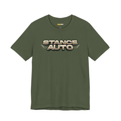Stance Auto VIP Infiniti Q50 Unisex Jersey Short Sleeve Tee