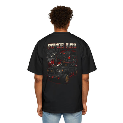 Stance Auto “CHAOS” 2024 Ram 1500 Laramie Heavy Oversized Tee
