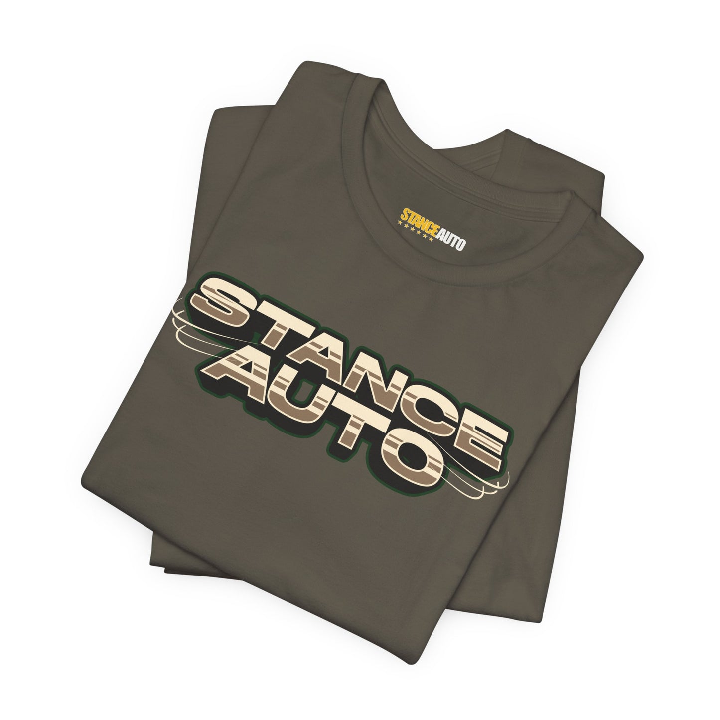 Stance Auto VIP Infiniti Q50 Unisex Jersey Short Sleeve Tee