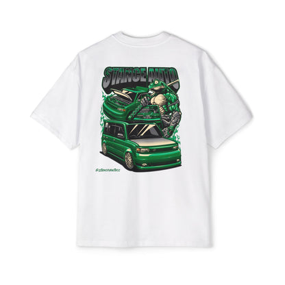 Stance Auto Scion xB Heavy Oversized Tee