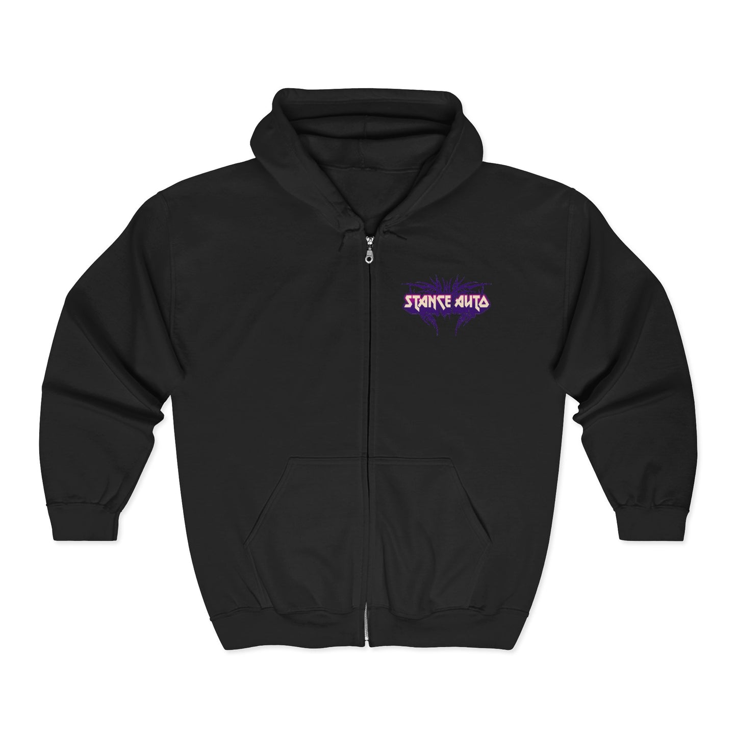 Stance Auto Dodge Charger Scatpack Full-Zip Hoodie