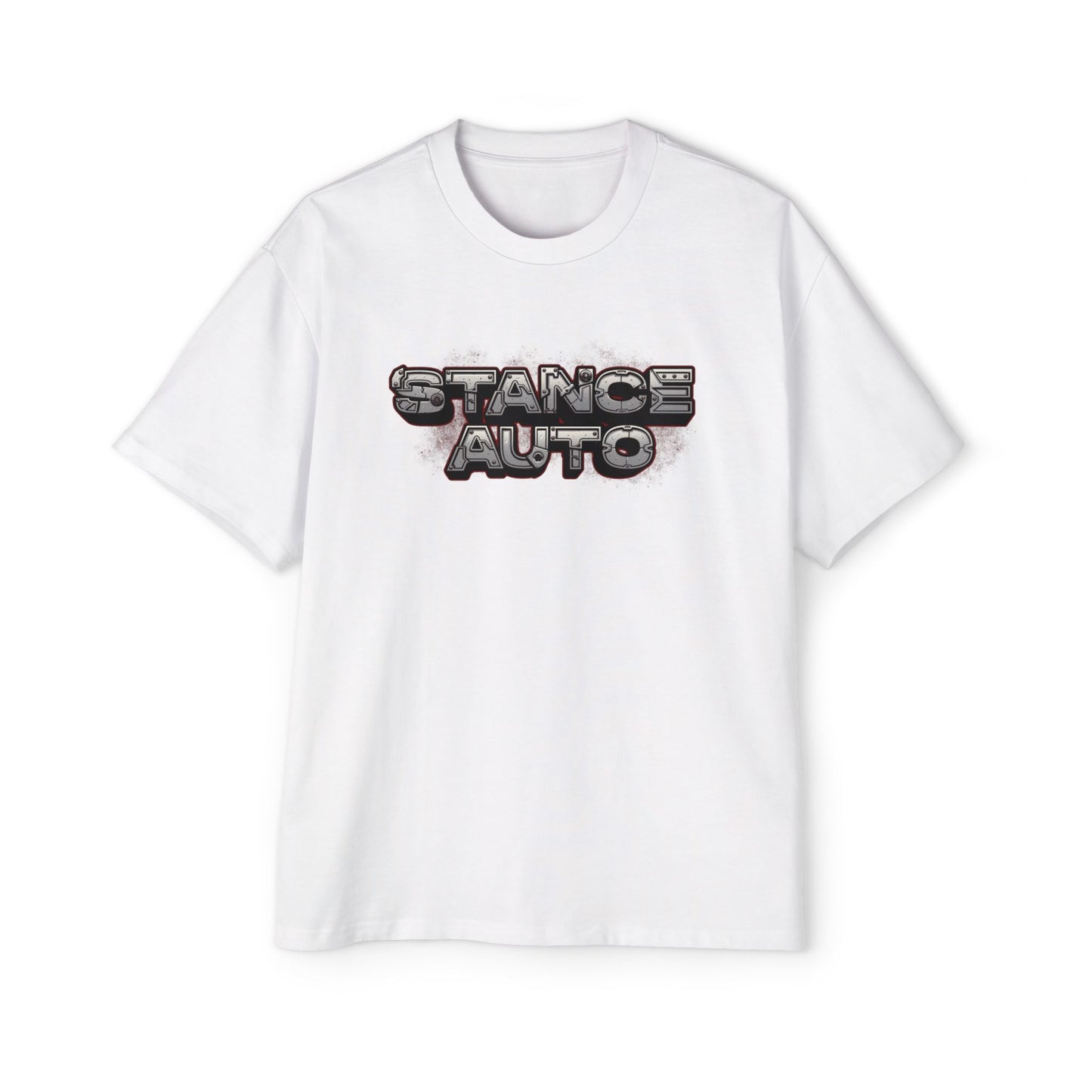 Stance Auto Acura Integra Heavy Oversized Tee