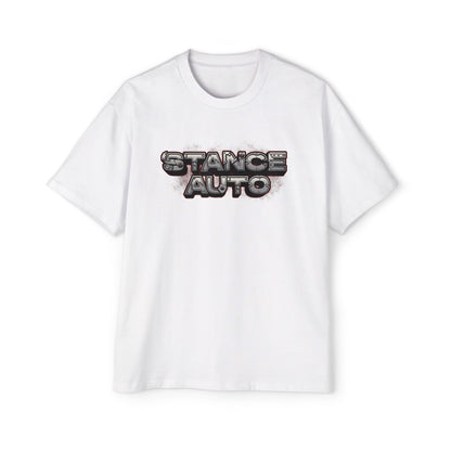 Stance Auto Acura Integra Heavy Oversized Tee