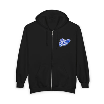 Stance Auto BMW M235i Full-Zip Hoodie