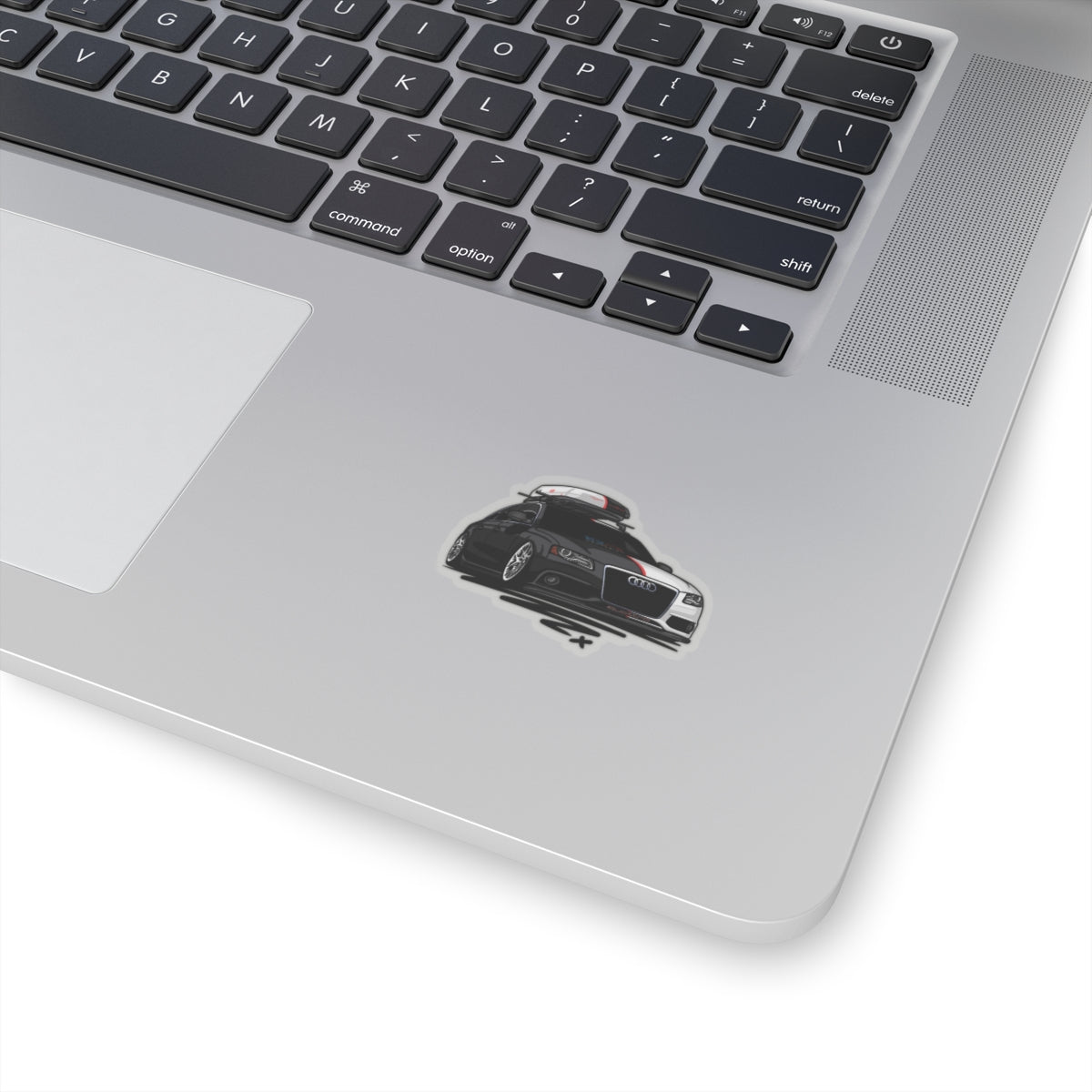 Sxetched – 2010 Audi A4 Avant Stance Edition Sticker