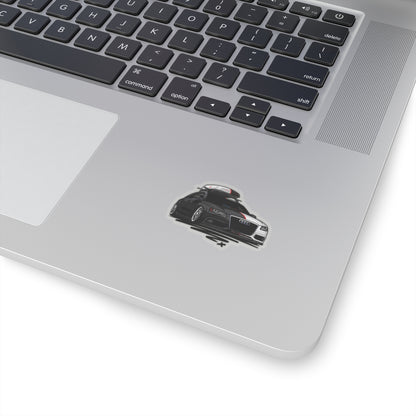 Sxetched – 2010 Audi A4 Avant Stance Edition Sticker