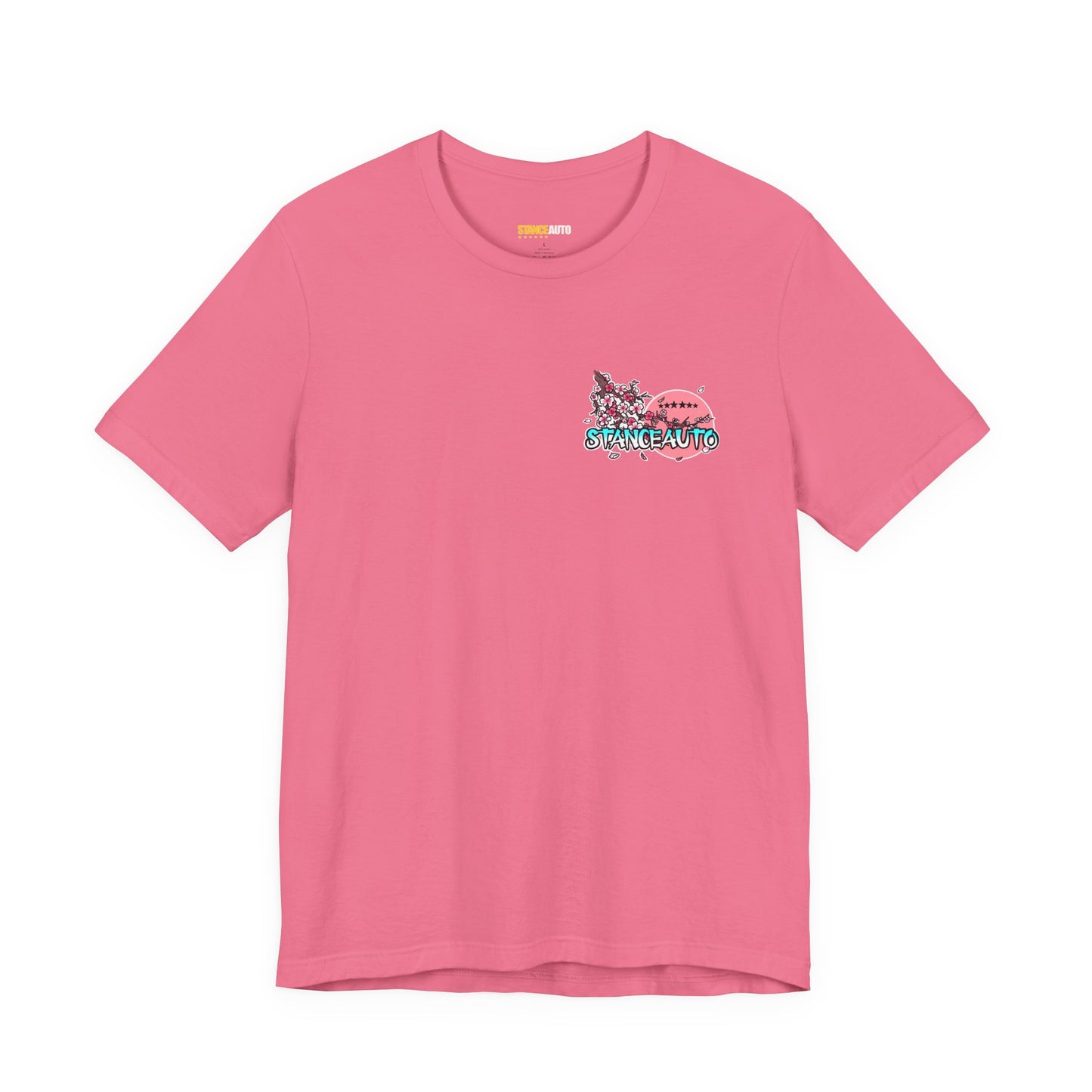Stance Auto Sakura Unisex Jersey Short Sleeve Tee