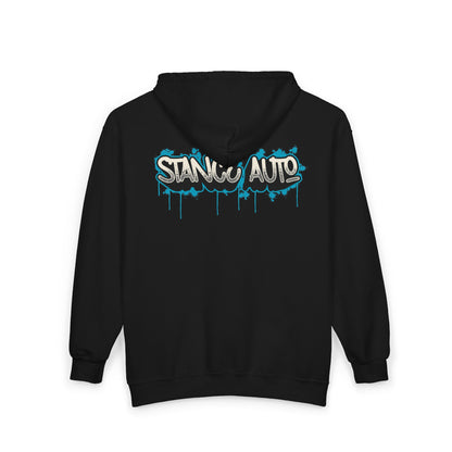 Stance Auto Subaru WRX STI Hatchback Full-Zip Hoodie