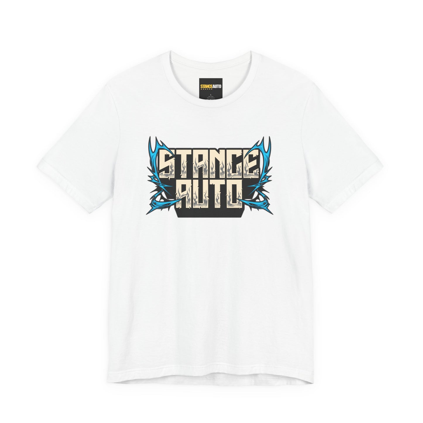 Stance Auto Honda Integra Type-R Unisex Jersey Short Sleeve Tee