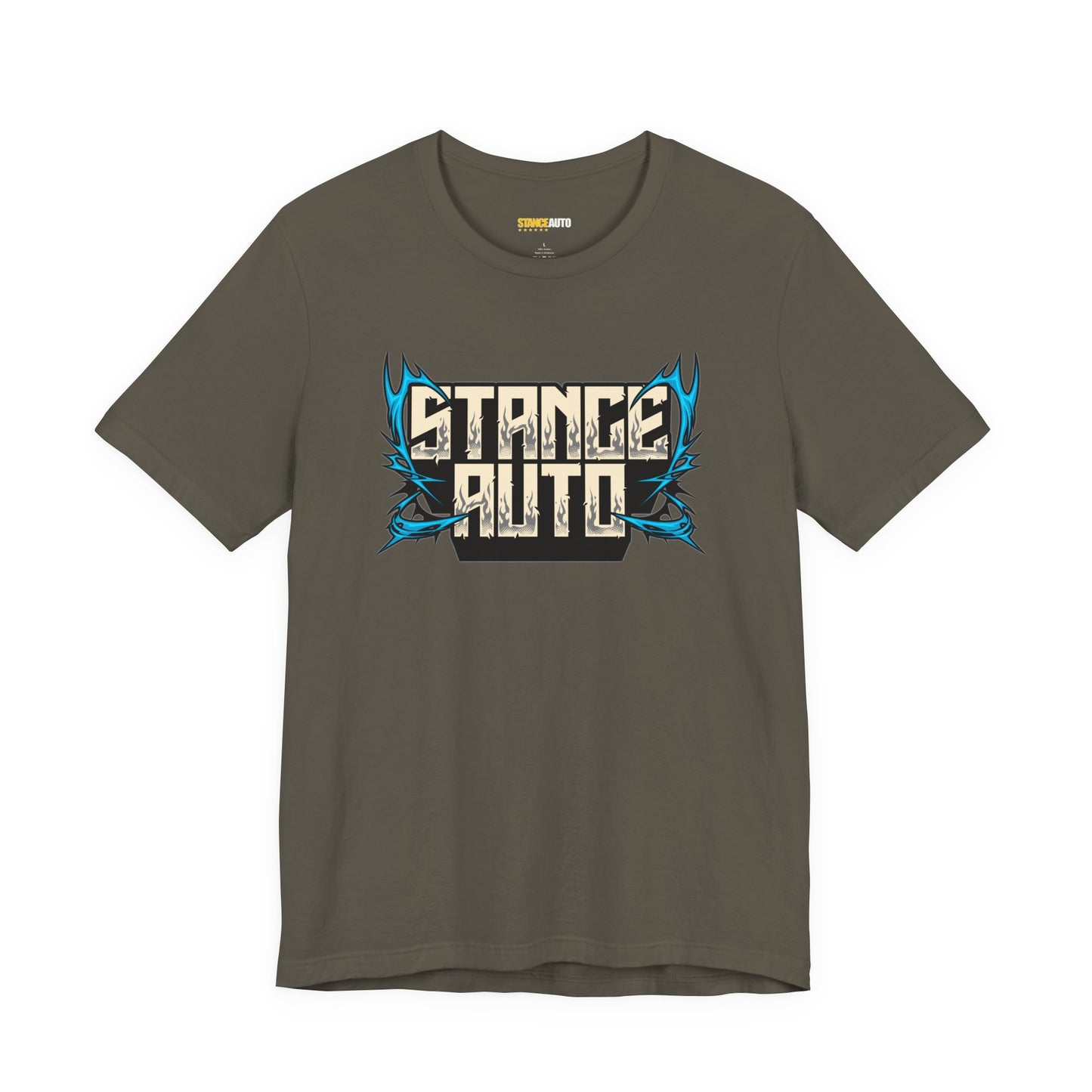 Stance Auto Honda Integra Type-R Unisex Jersey Short Sleeve Tee