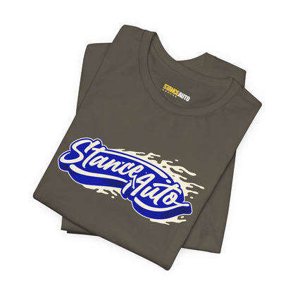 Stance Auto Ford Coyote Mustang Unisex Jersey Short Sleeve Tee