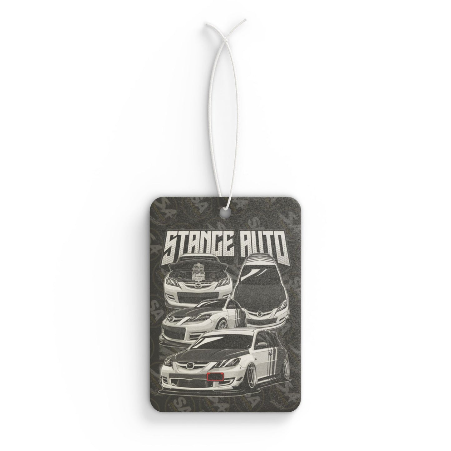 Stance Auto MazdaSpeed 3 Air Freshener