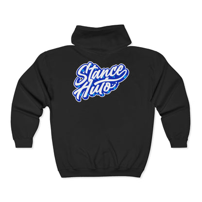 Stance Auto BMW M235i Full-Zip Hoodie