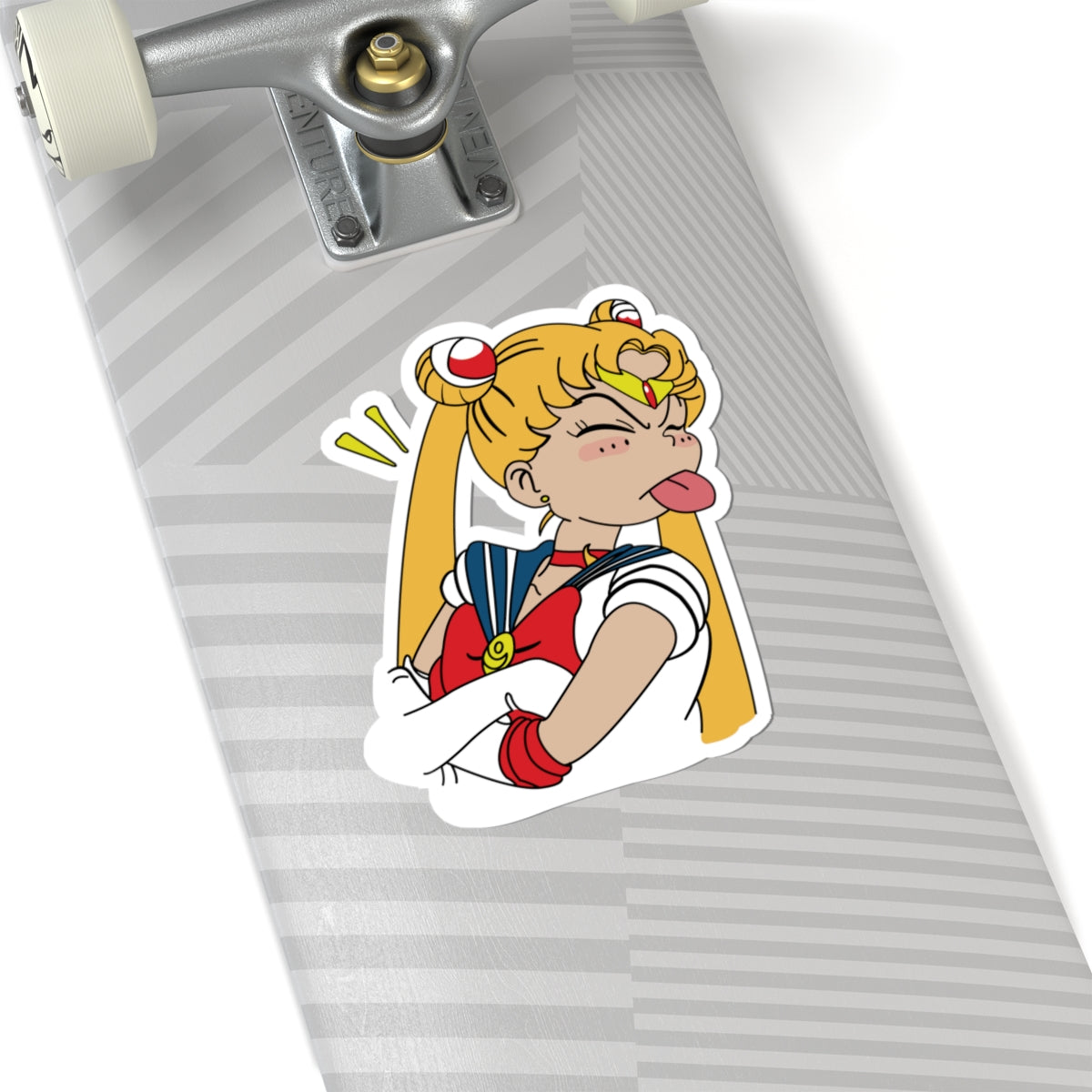 Moon Hero –  'thbptttttttt' Sticker