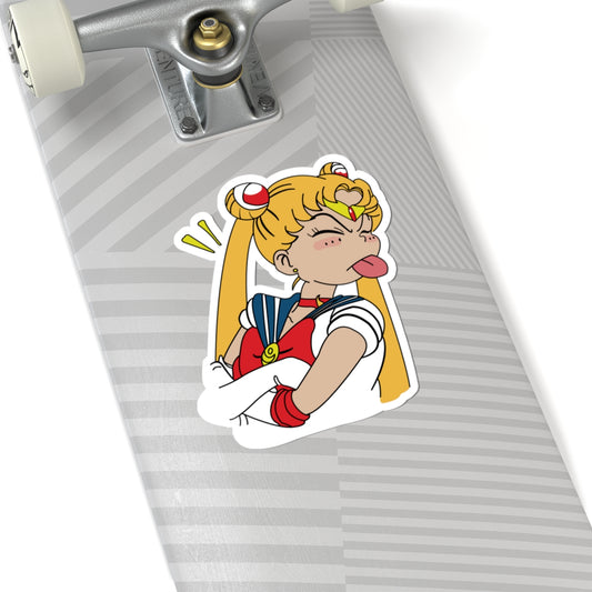 Moon Hero –  'thbptttttttt' Sticker
