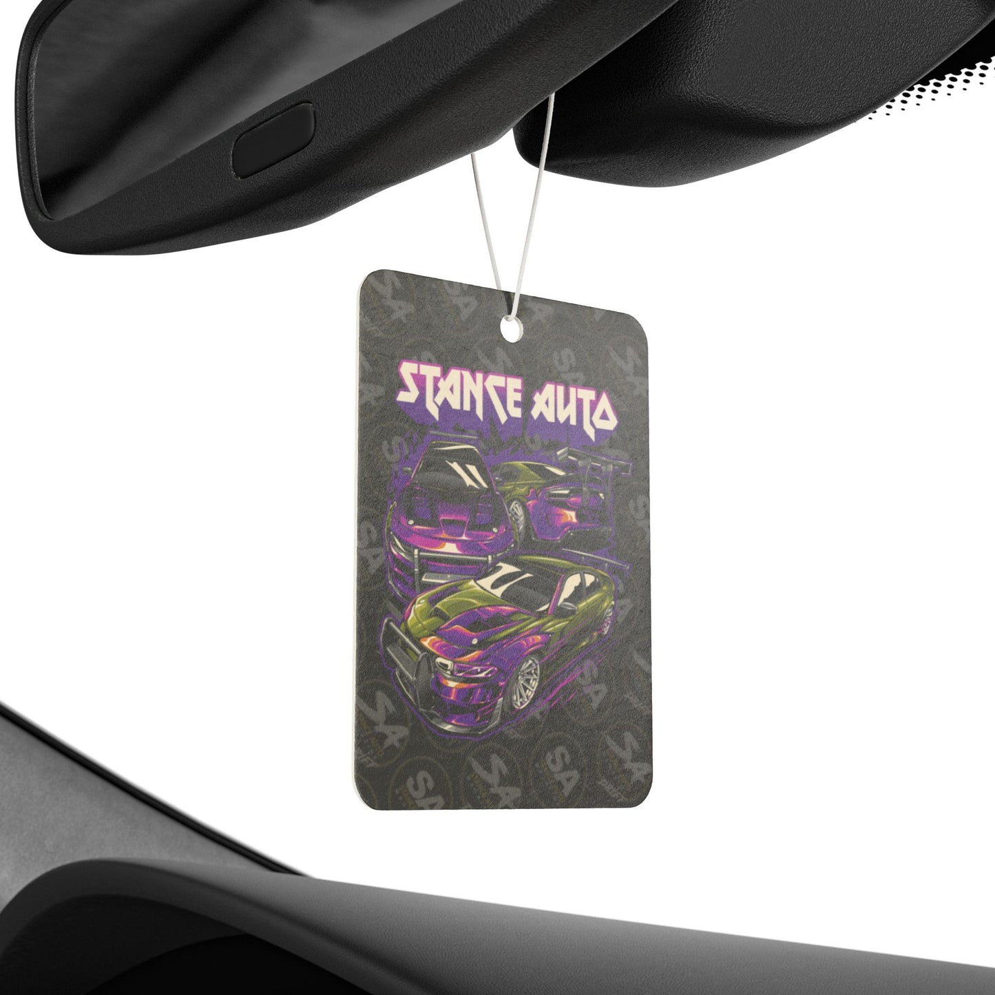 Stance Auto Dodge Charger Scat Pack Air Freshener